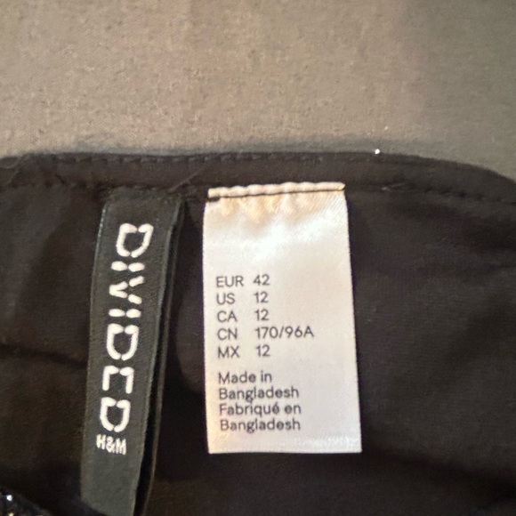 Divided H&M Dress size 12 - Picture 5 of 5